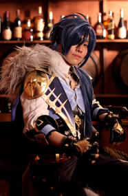 Kaeya | Genshin Impact